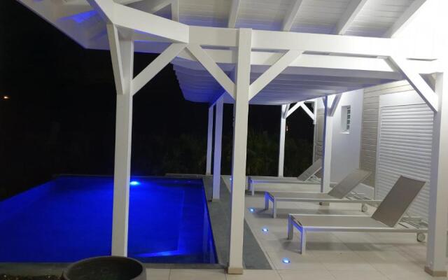 Villa Bellevue Standing vue mer