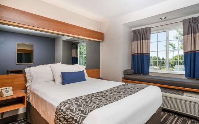 Microtel Inn & Suites by Wyndham Springfield