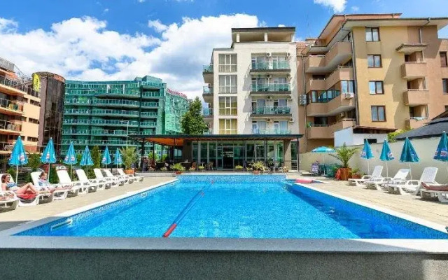 Sveti Dimitar Hotel