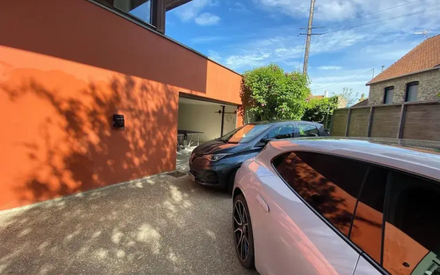 Villa des Remparts - BnB Calais-Marck-Bourbourg-Gravelines