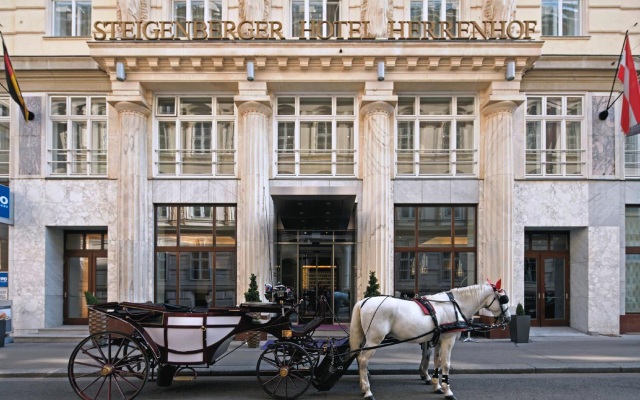 Steigenberger Hotel Herrenhof