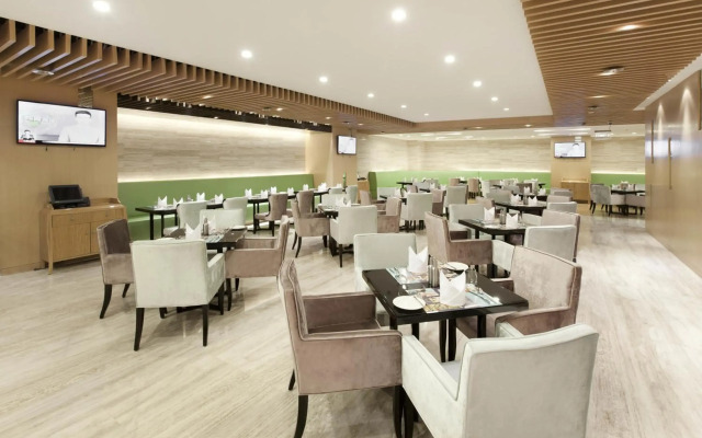Dorsett Chengdu