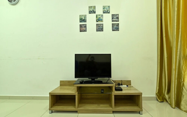 OYO HOME  90182 D' Summit Residence 1bhk @ YML 3320
