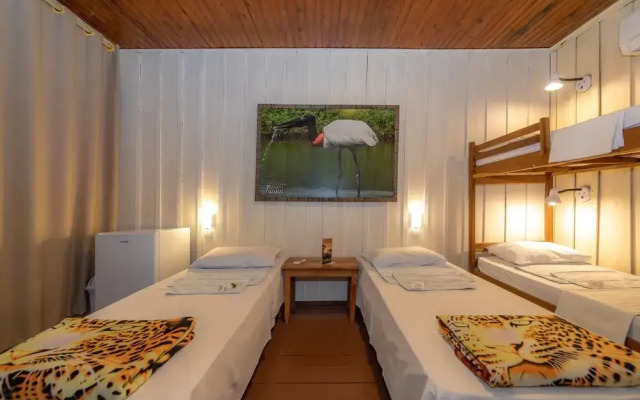 Pantanal Jungle Lodge