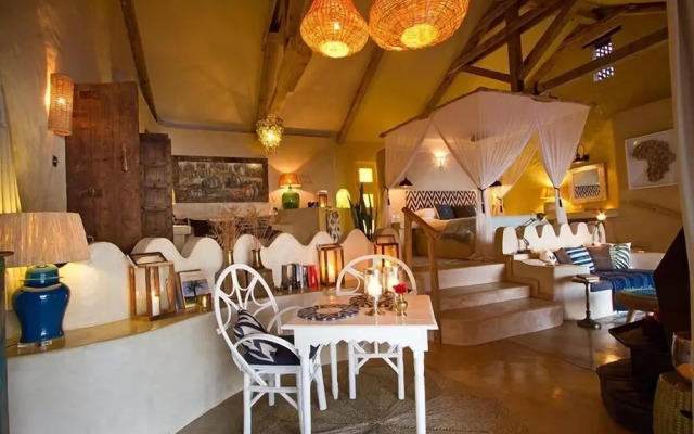 Tongabezi Lodge