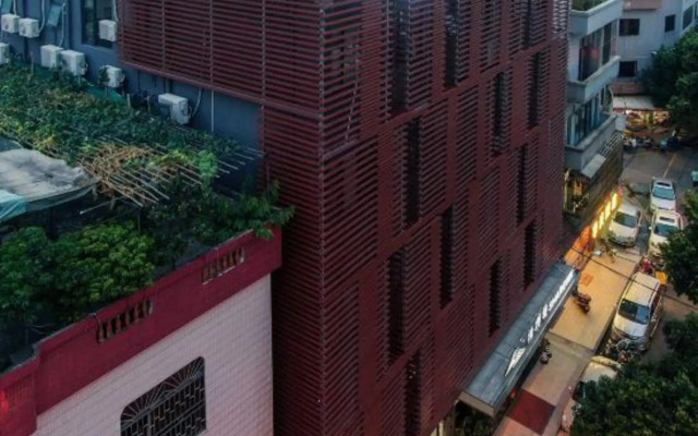 Shedezhan Guesthouse(Foshan Shunde Qinghui Garden Store)