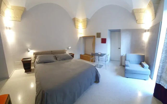 Dimora Storica Muratore Luxury rooms
