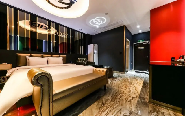 Sosan Luxury Self Check-in Motel