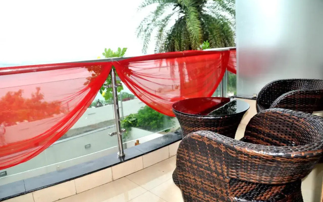 The Bhopal Grande Apartment