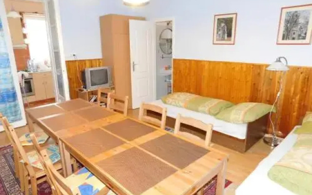 Kápolnás Vendégház