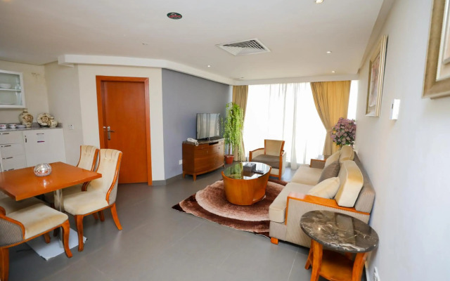 Magic suite Abu Halifa