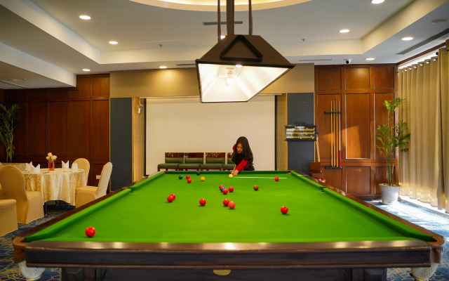 Radisson Blu Resort Dharamshala