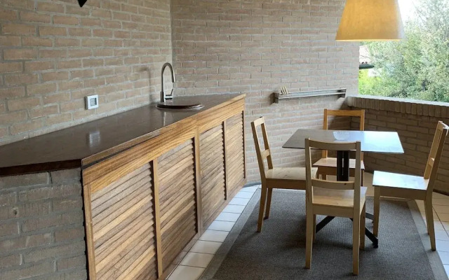 Nauthotel Porto San Vito