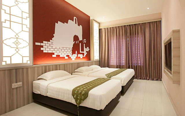Sri Enstek Hotel
