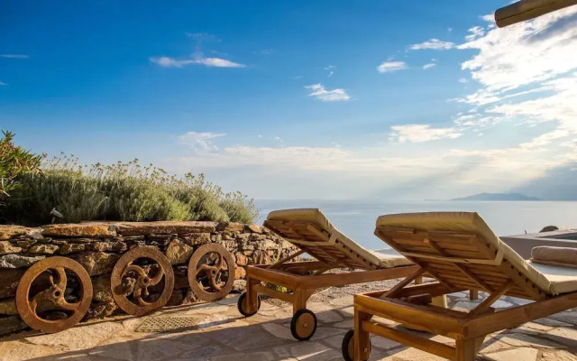 Vathi Bleu Private Villas