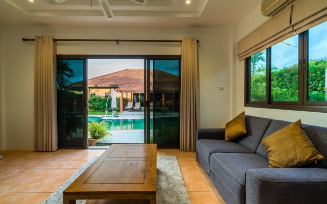 Pasak 3 Villa