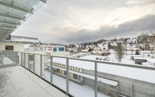 Apartment in Zakopane & SPA by Renters