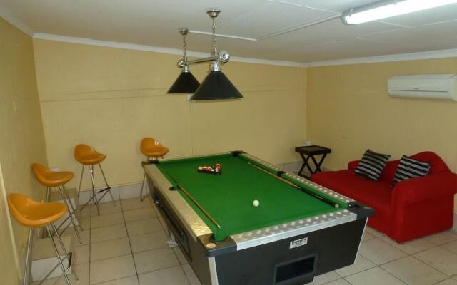 Bubble Ball Guest House
