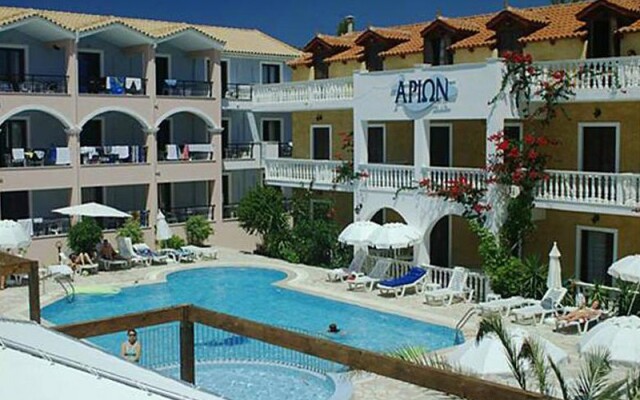 Arion Resort Vassilikos