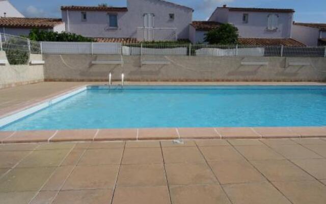 Languedoc Immobilier Villa Duplex Jardinet Piscine Plage - Hb278