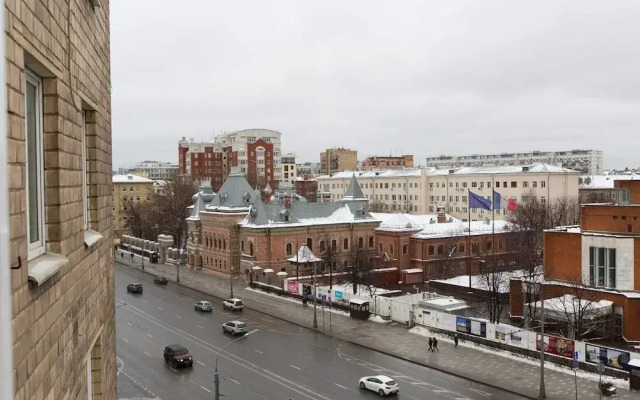 Апартаменты Lux Якиманка