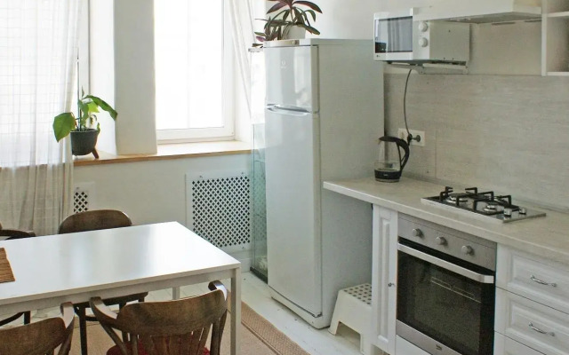 Apartments on 62 Sverdlova Street