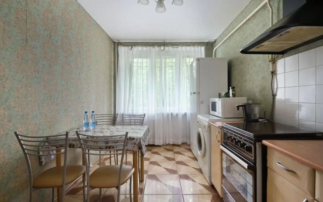 BestFlat24 (БэстФлэт24) на улице Большая Марьинская