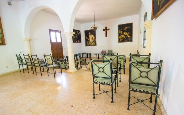 HACIENDA HISTÓRICA Blanca Flor Del Siglo XVI