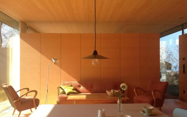 Haus am Felsen, Ferien in Vorarlberger Architektur