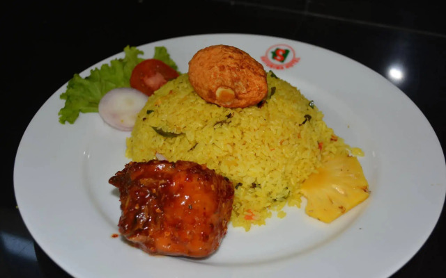 Sayurima Tourist Hotel