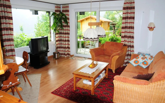 Boutique Chalet in Graubunden with Private Terrace