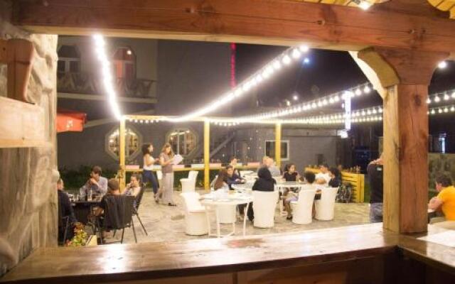 Ecohouse Svaneti