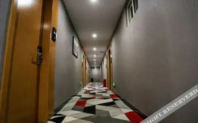 Shangkeyou Hotel Weixian county weici park)