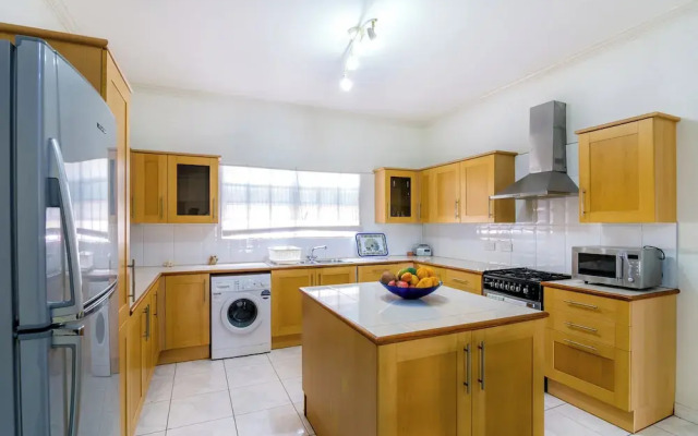 Woburn Villa Apartments