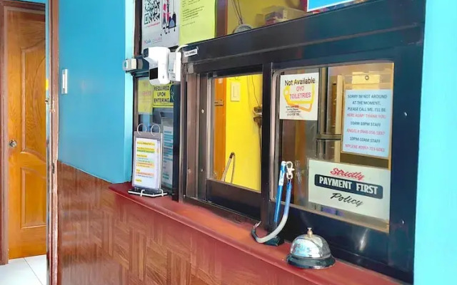 Yellow Pad Hotel Davao