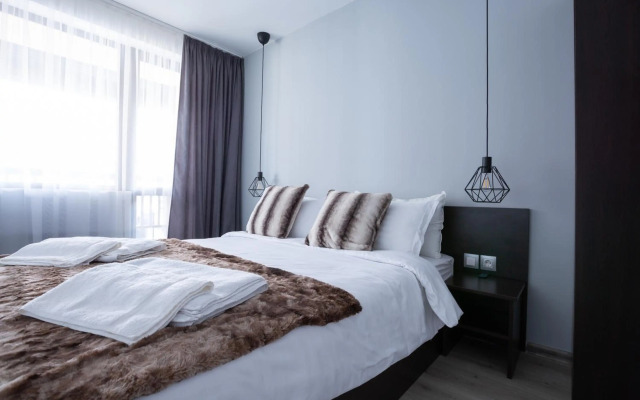 Lovely 1 Bedroom Apartment 5min FROM THE SKI LIFT!