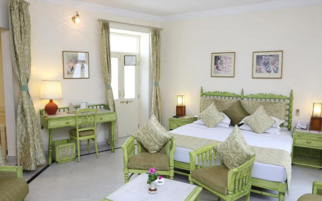 Garden Hotel – Guest Rooms – Udaipur