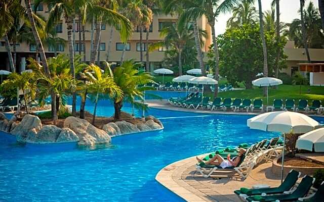 Mayan Palace Mazatlan