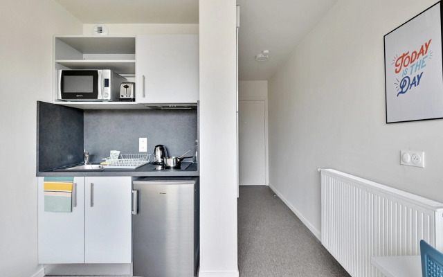 All Suites Appart Hôtel | Dunkerque Centre