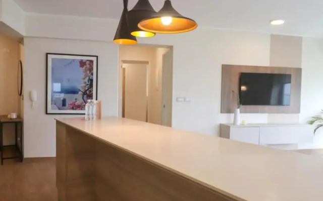 w Deluxe 2BR w Panoramic Terrace in Miraflores