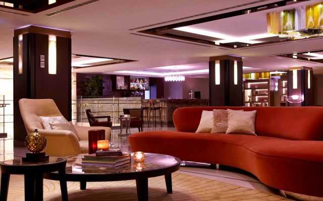 Renaissance Istanbul Polat Bosphorus Hotel - Image 2