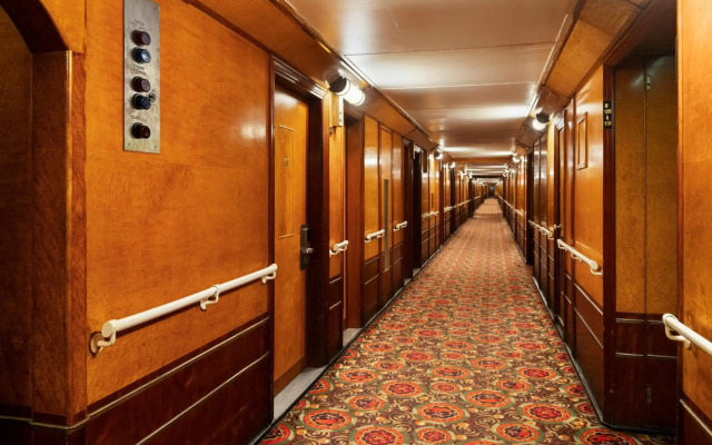 The Queen Mary