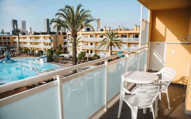 Apartamentos Turisticos Terralta