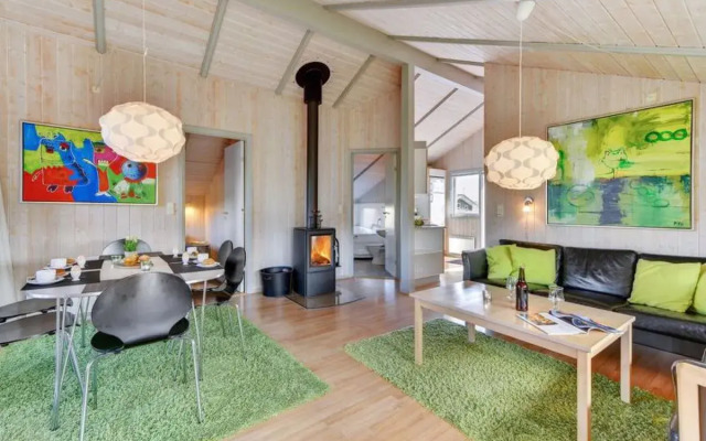 "Elodie" - 500m from the sea in Western Jutland