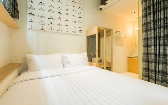 The Pattern Boutique Hotel