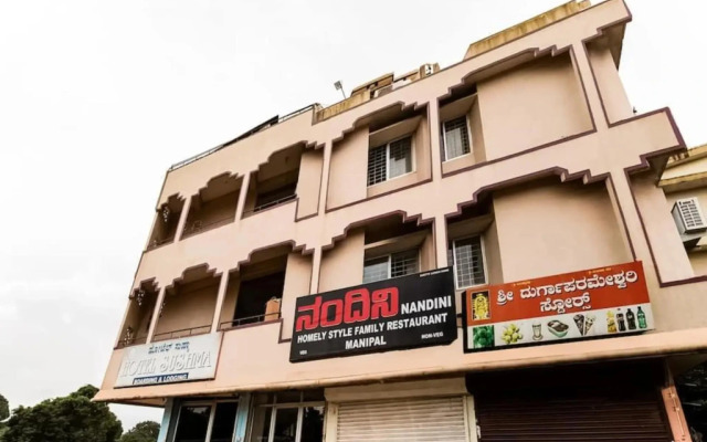 Sushma Lodge by OYO Rooms