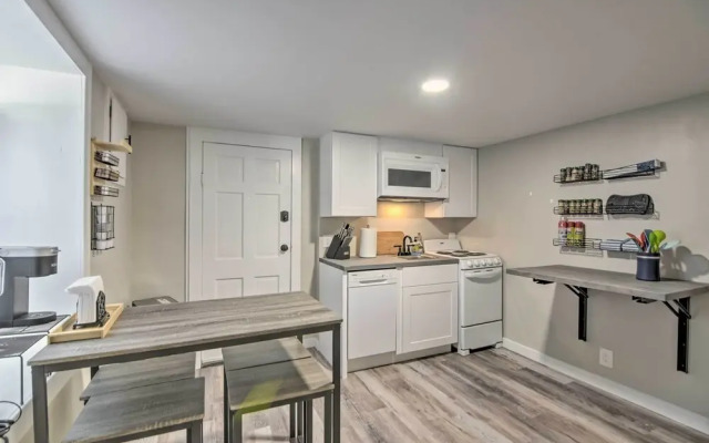 Fresh Downtown Longmont Apartment - Walk to Main!