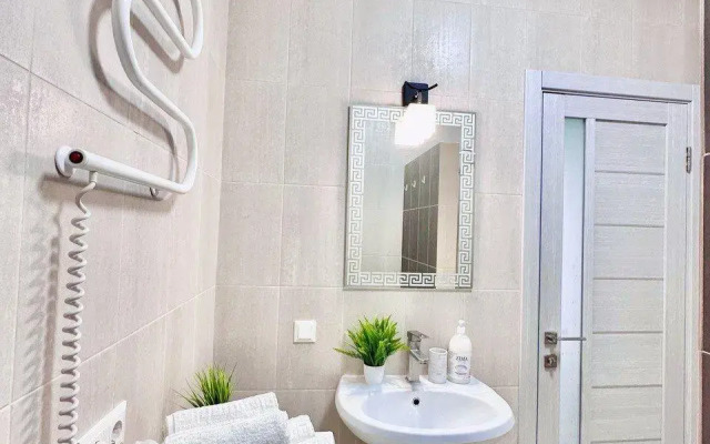 Anastasia Luxury Apartment on Krymskaya Vesna Street 5 bldg. 1