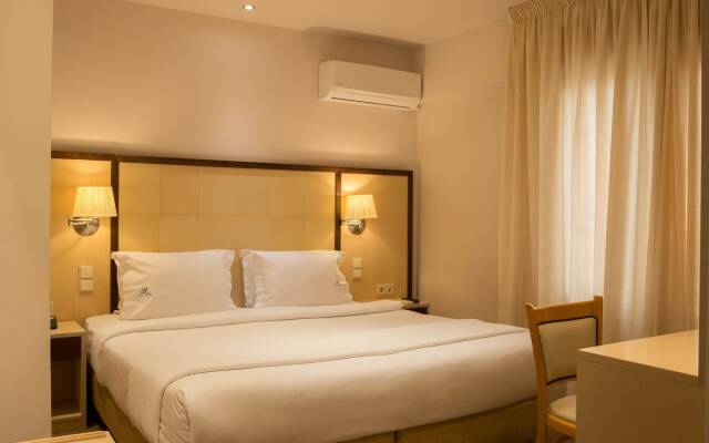 Piraeus City Hotel