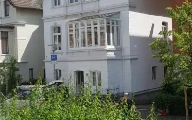 Im Dobbenviertel mit Terrasse 3 Doppelzimmer 98qm